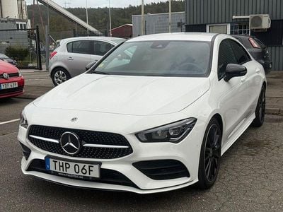 Mercedes CLA200