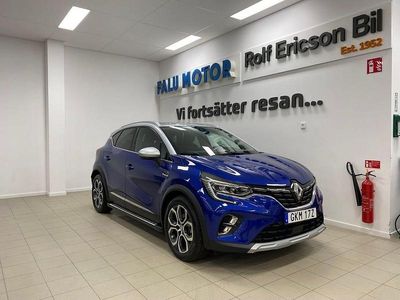 Begagnad 2022 Renault Captur Intens SUV | 219 500 kr (Marknadspris)