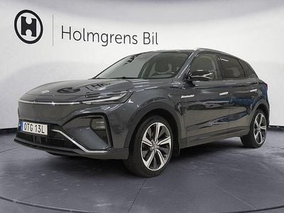 Beton grey Begagnad 2022 MG Marvel R Luxury SUV | 249 900 kr (Marknadspris)