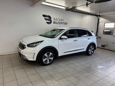 Begagnad Kia Niro Advance 105 HK (77 kW) 2018 Vit SUV