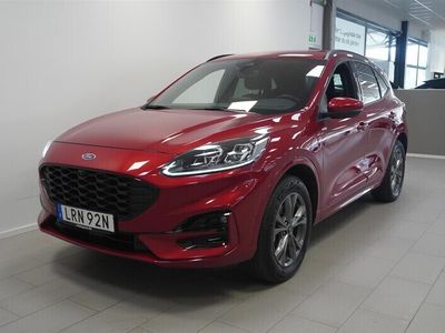 Röd/orange Begagnad 2022 Ford Kuga Business Edition SUV | 289 900 kr (Marknadspris)