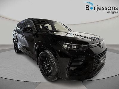 Ny VW Tayron 2026 Svart SUV