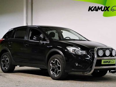 begagnad Subaru XV 2.0 4WD Lineartronic, 150hp, 2012