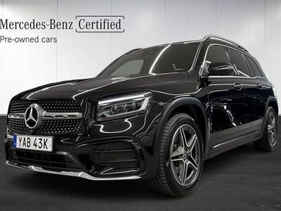 Mercedes GLB220