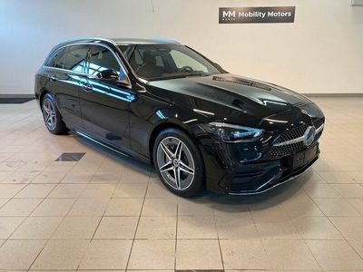 begagnad Mercedes C300e 