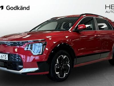 Begagnad 2022 Kia Niro SUV | 309 900 kr (Bra pris)