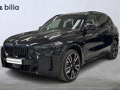 Svart Begagnad 2025 BMW X5 M Sport SUV | 1 089 900 kr (Dyr)