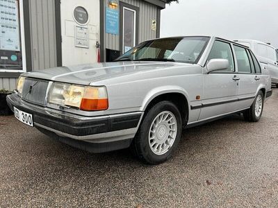 begagnad Volvo 960 LÅGMIL 2 Brukare *MELLANDAGSFYNDFYND* Läder&Snygg bil!