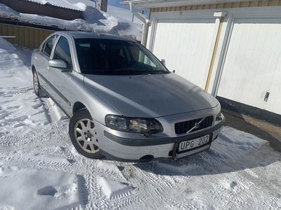 begagnad Volvo S60 2.4 Euro 4