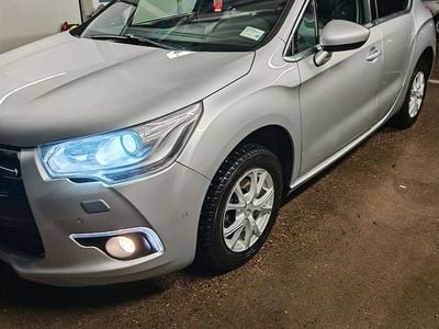 Begagnad Citroën DS4 111 HK (81 kW) 2011 Halvkombi
