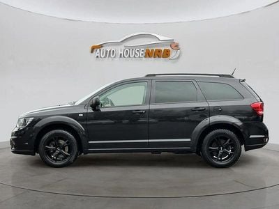 Svart Begagnad 2015 Fiat Freemont Sport SUV | 84 500 kr (Bra pris)