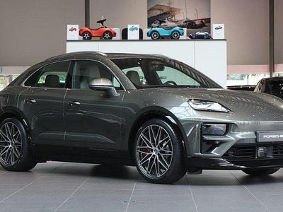 Porsche Macan Turbo
