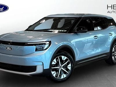 Ny Ford Explorer Business Edition 210 kW (286 HK) 2025 Blå SUV