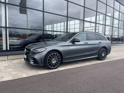 Mercedes C200