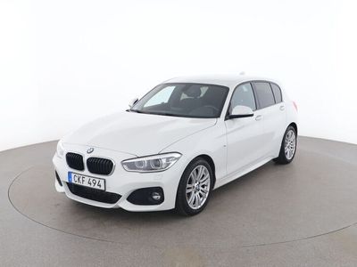 begagnad BMW 118 1-serie i M Sport