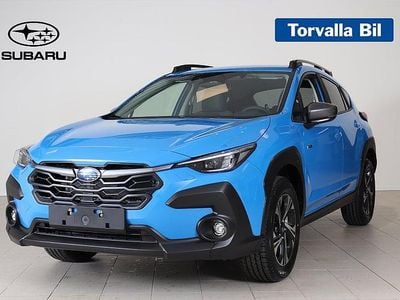 Ny Subaru Crosstrek 150 HK (110 kW) 2025 Blå SUV