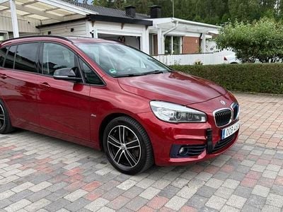 BMW 220 Gran Tourer