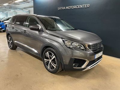 begagnad Peugeot 5008 ALLURE PureTech 165hk AUT