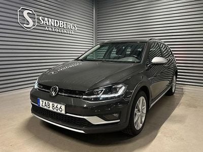 VW Golf Alltrack