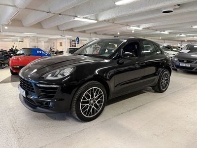 Porsche Macan S