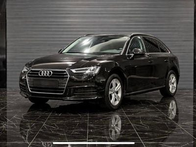 Begagnad Audi A4 150 HK (110 kW) 2017 Kombi