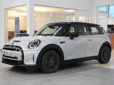 Begagnad Mini Cooper SE 2023 Silver Halvkombi