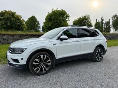 VW Tiguan Allspace