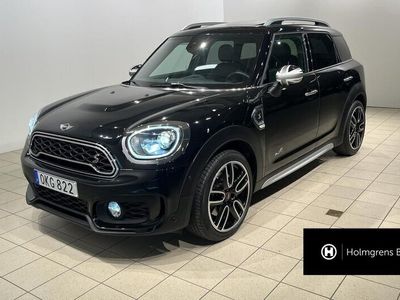 begagnad Mini Cooper SD Countryman Aut Wired Panorama H K