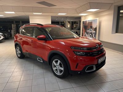 begagnad Citroën C5 Aircross 1.6 PureTech EAT 8 181HK SHINE /DRAG/NAVI/SKINN