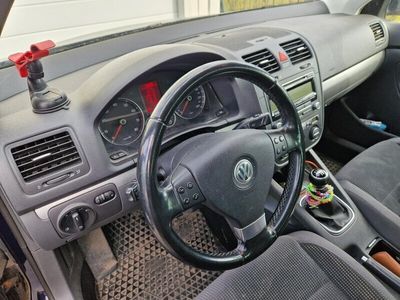 begagnad VW Golf VI 