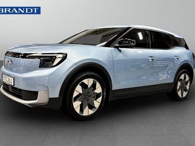 Begagnad Ford Explorer Extended Range 253 kW (344 HK) 2024 Blå SUV