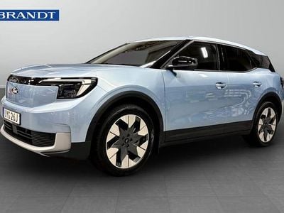 Begagnad Ford Explorer Extended Range 253 kW (344 HK) 2024 Blå SUV