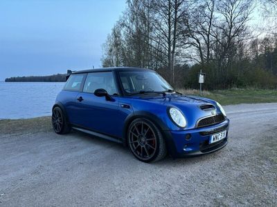 begagnad Mini Cooper S Euro 4