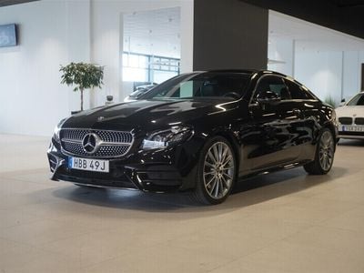 Begagnad Mercedes 300 AMG 258 HK (189 kW) 2020 Okänd Sportkupé