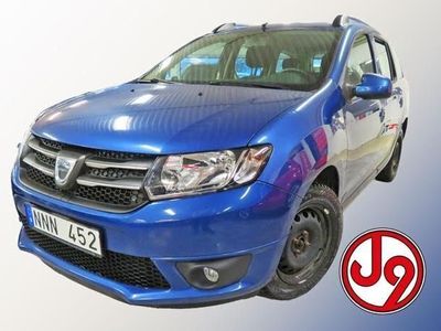 begagnad Dacia Logan MCV 0.9 TCe Euro 5