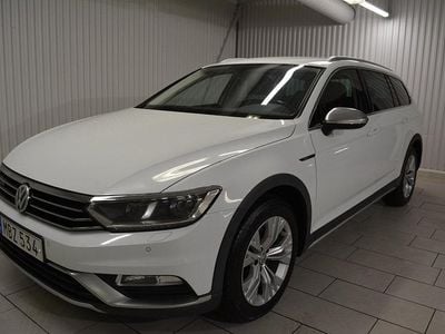 VW Passat Alltrack