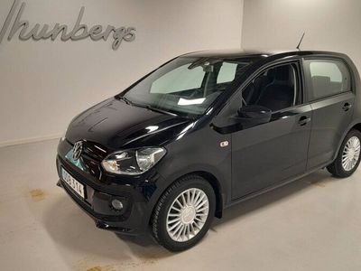 begagnad VW up! 5-dörrar 1.0