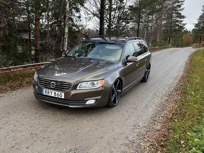 Begagnad 2014 Volvo V70 Kombi | 137 000 kr