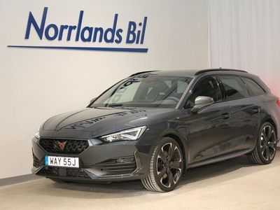 begagnad Cupra Leon Sportstourer e-Hybrid Euro 6