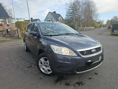 Begagnad 2010 Ford Focus Kombi | 20 000 kr