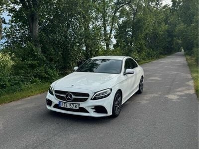 Mercedes C200