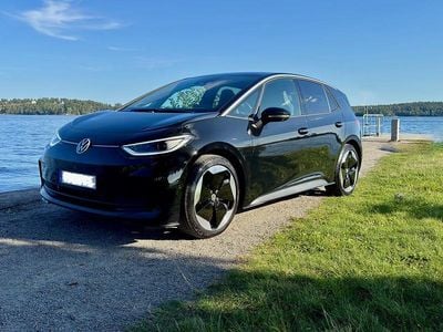 Begagnad VW ID.3 Pro Performance 150 kW (204 HK) 2025 Halvkombi