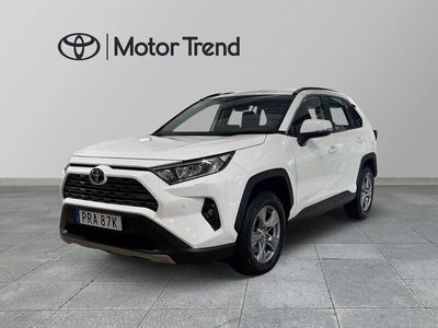 Toyota RAV4 Hybrid