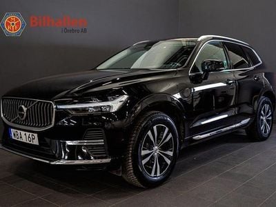 Svart Begagnad 2024 Volvo XC60 Core SUV | 409 000 kr (Bra pris)