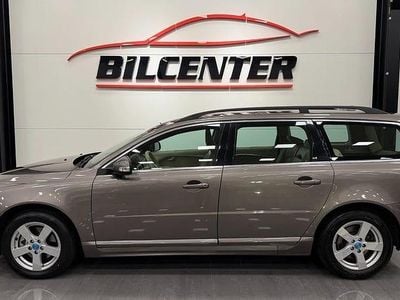 Grå Begagnad 2010 Volvo V70 Momentum Kombi | 99 800 kr (Lite dyr)