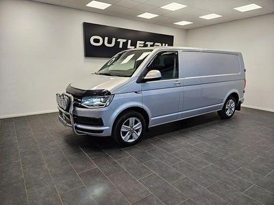 Silver Begagnad 2018 VW Transporter Van | 179 000 kr