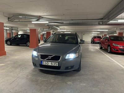 begagnad Volvo V50 1.6 D2 2010