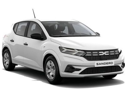 begagnad Dacia Sandero 1.0 TCE Essential 2024, Sedan