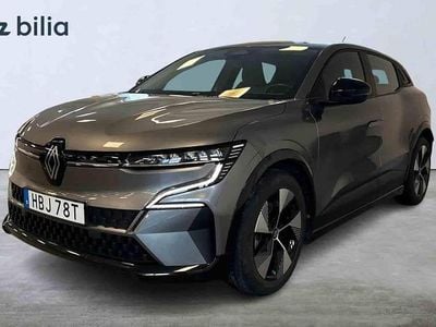 Grå Begagnad 2023 Renault Mégane IV Halvkombi | 259 900 kr