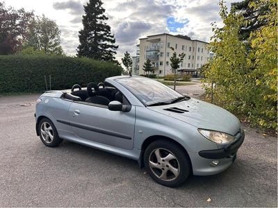 Peugeot 206 CC